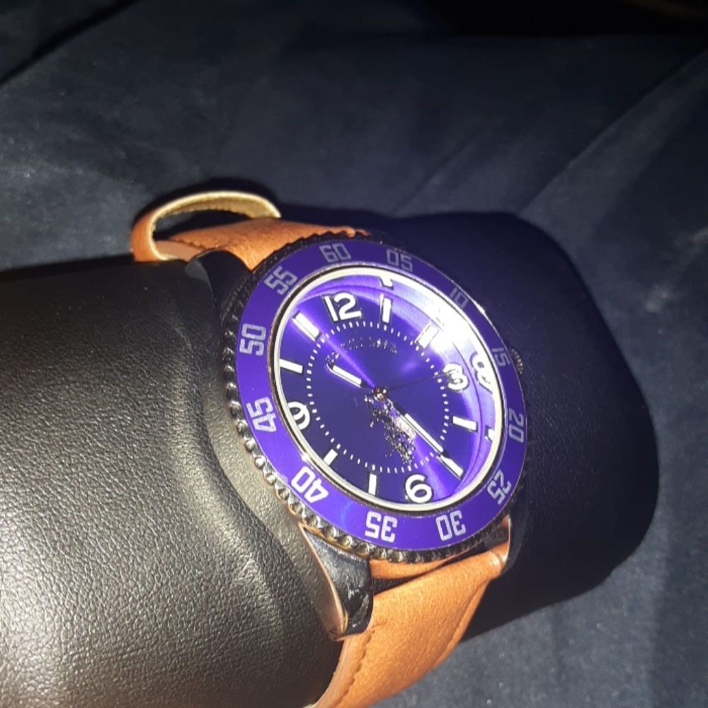 Polo watch
